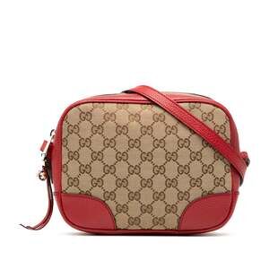 Gucci Bree Disco Crossbody Bag (Outlet) #245838G89B
